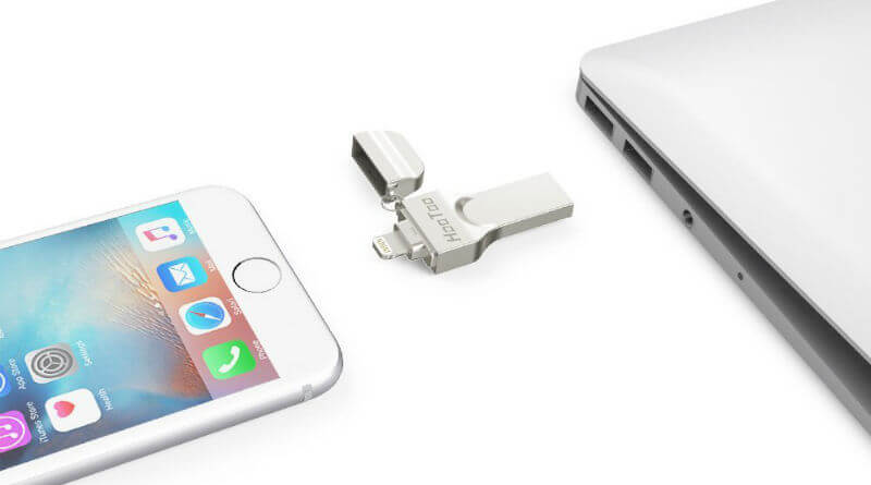 usb cord from iphone to mac for picture transfer