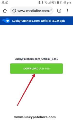 lucky patcher official apk 7.2.9 download for android