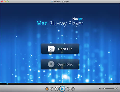 blu-ray burner app for mac